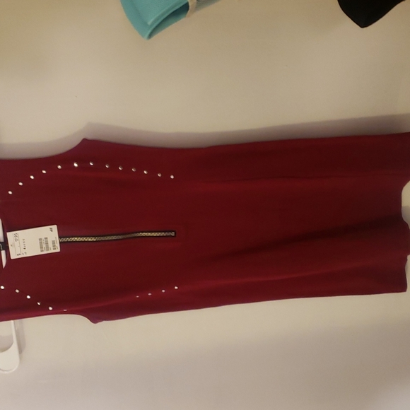 Nwt Divided Dress - Picture 3 of 4